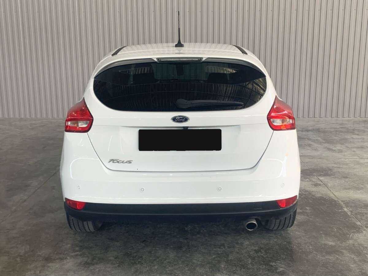 Ford Focus с пробегом — 2019 год. Фото: #5