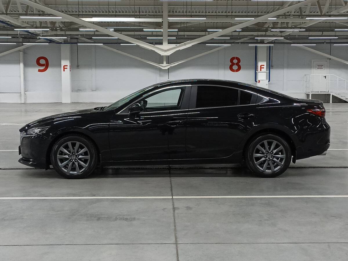 Mazda 6 с пробегом — 2019 год. Фото: #7