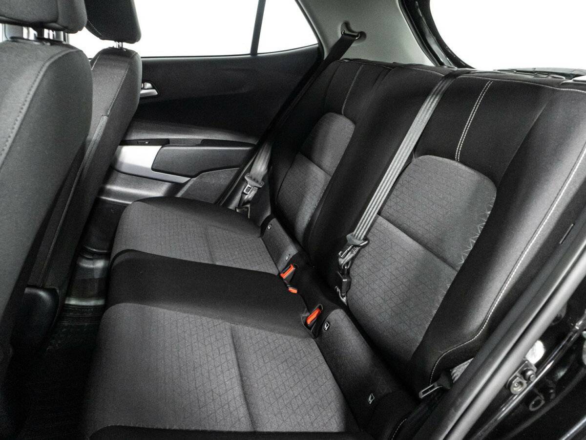 Kia Picanto с пробегом — 2017 год. Фото: #9