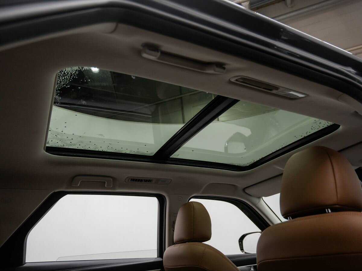 Changan CS95 с пробегом — 2022 год. Фото: #12