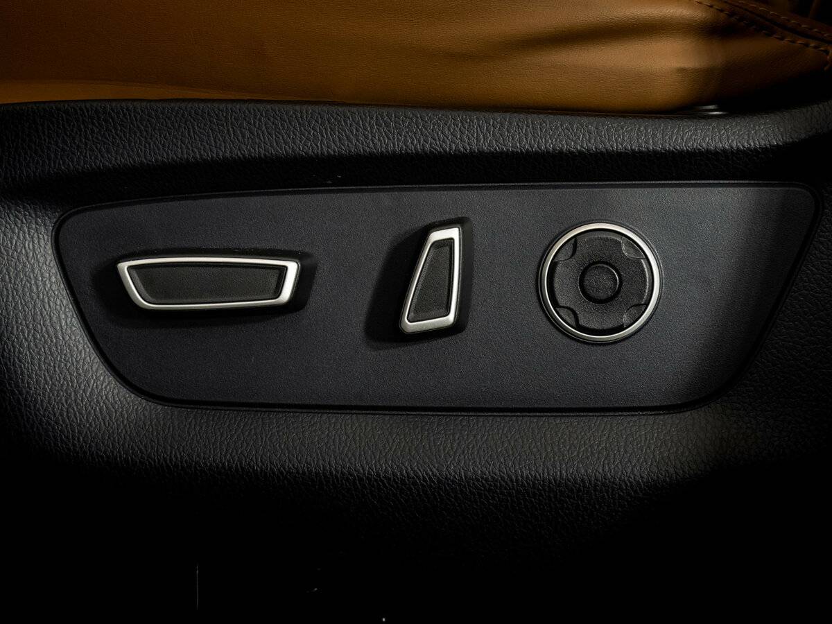 Changan CS95 с пробегом — 2023 год. Фото: #22