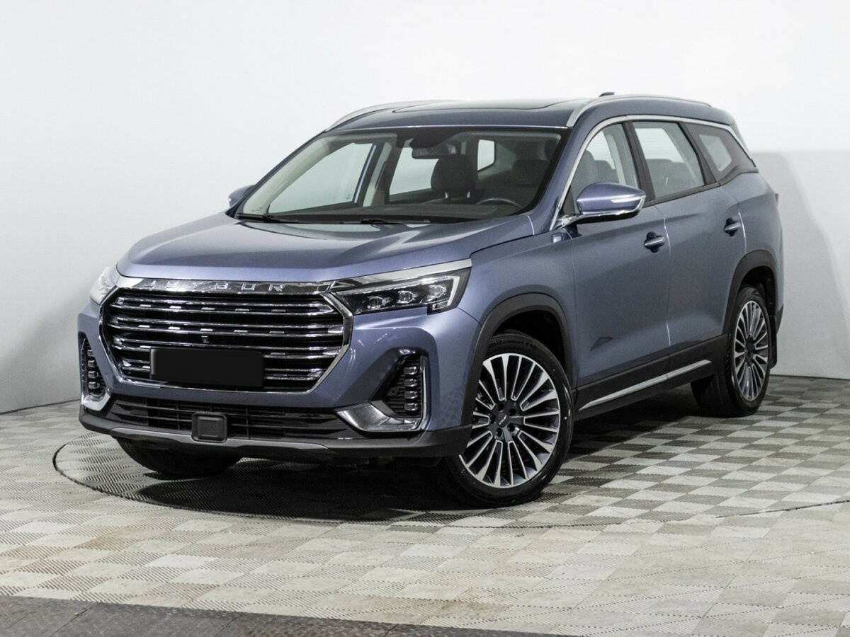 Jetour X90 PLUS с пробегом — 2023 год. Посмотреть фото