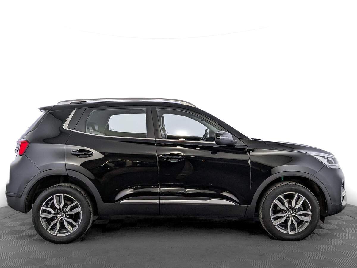 Chery Tiggo 4 с пробегом — 2022 год. Фото: #3