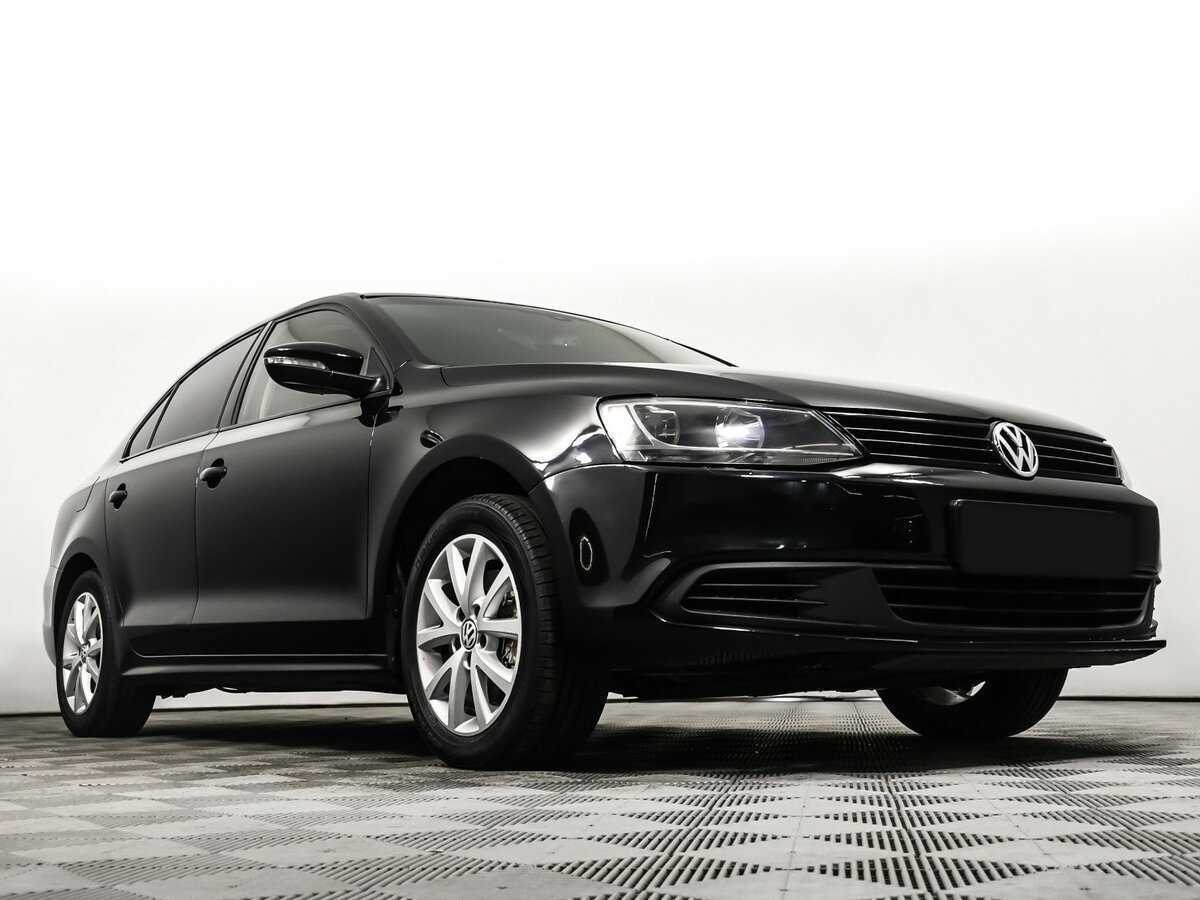 Volkswagen Jetta с пробегом — 2013 год. Фото: #15