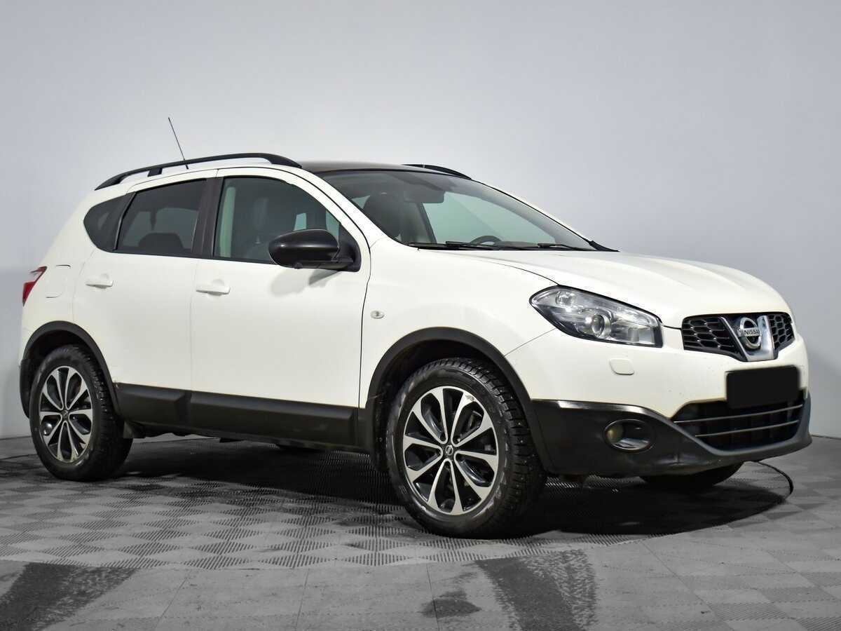 Nissan Qashqai с пробегом — 2013 год. Фото: #2