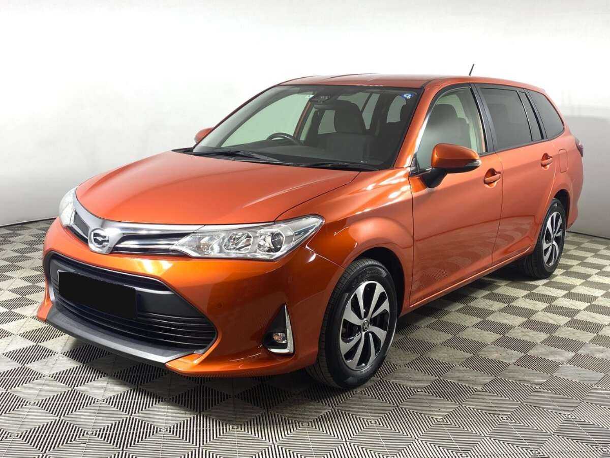 Toyota Corolla с пробегом — 2019 год. Фото: #0