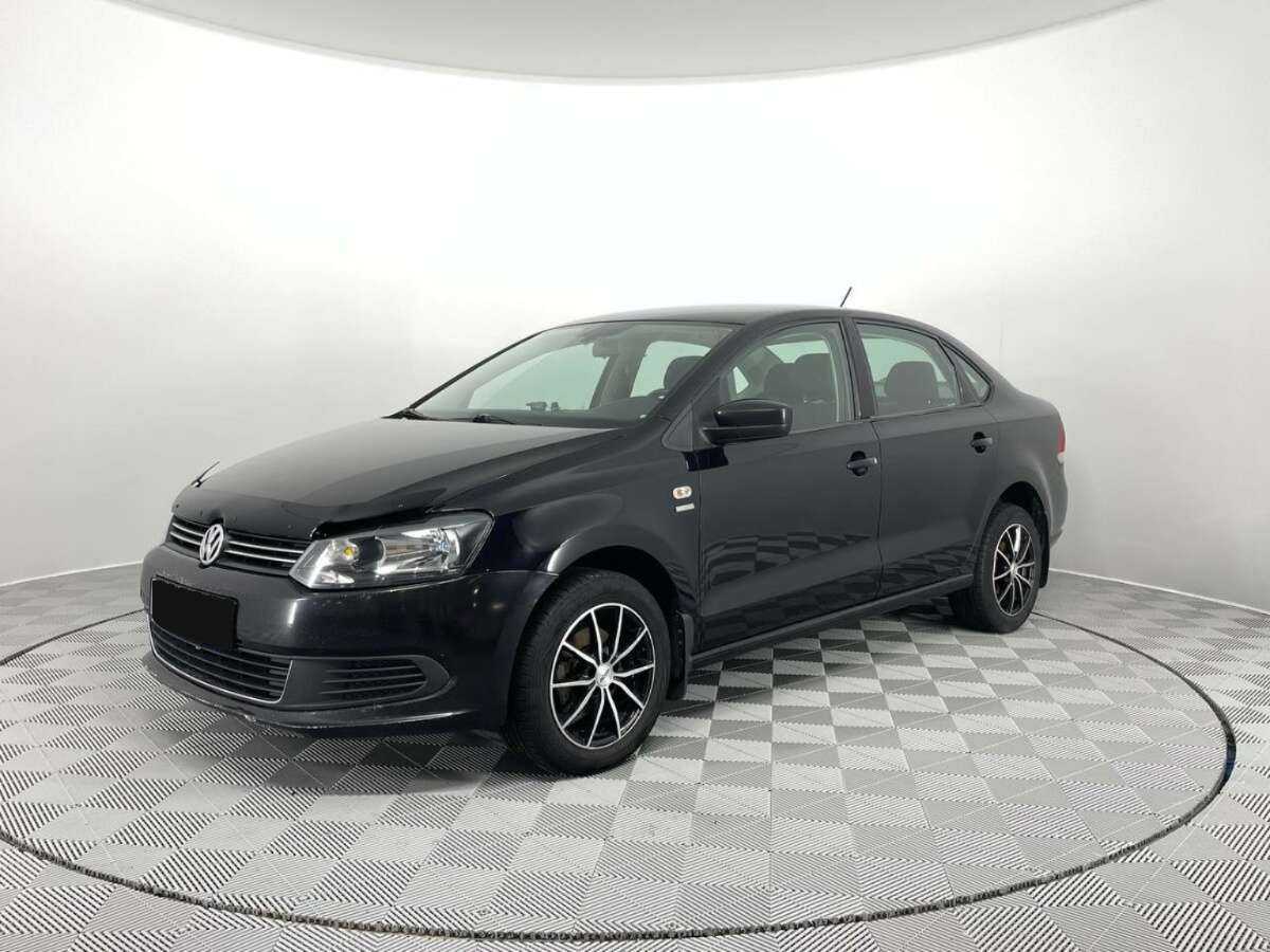 Volkswagen Polo с пробегом — 2013 год. Посмотреть фото