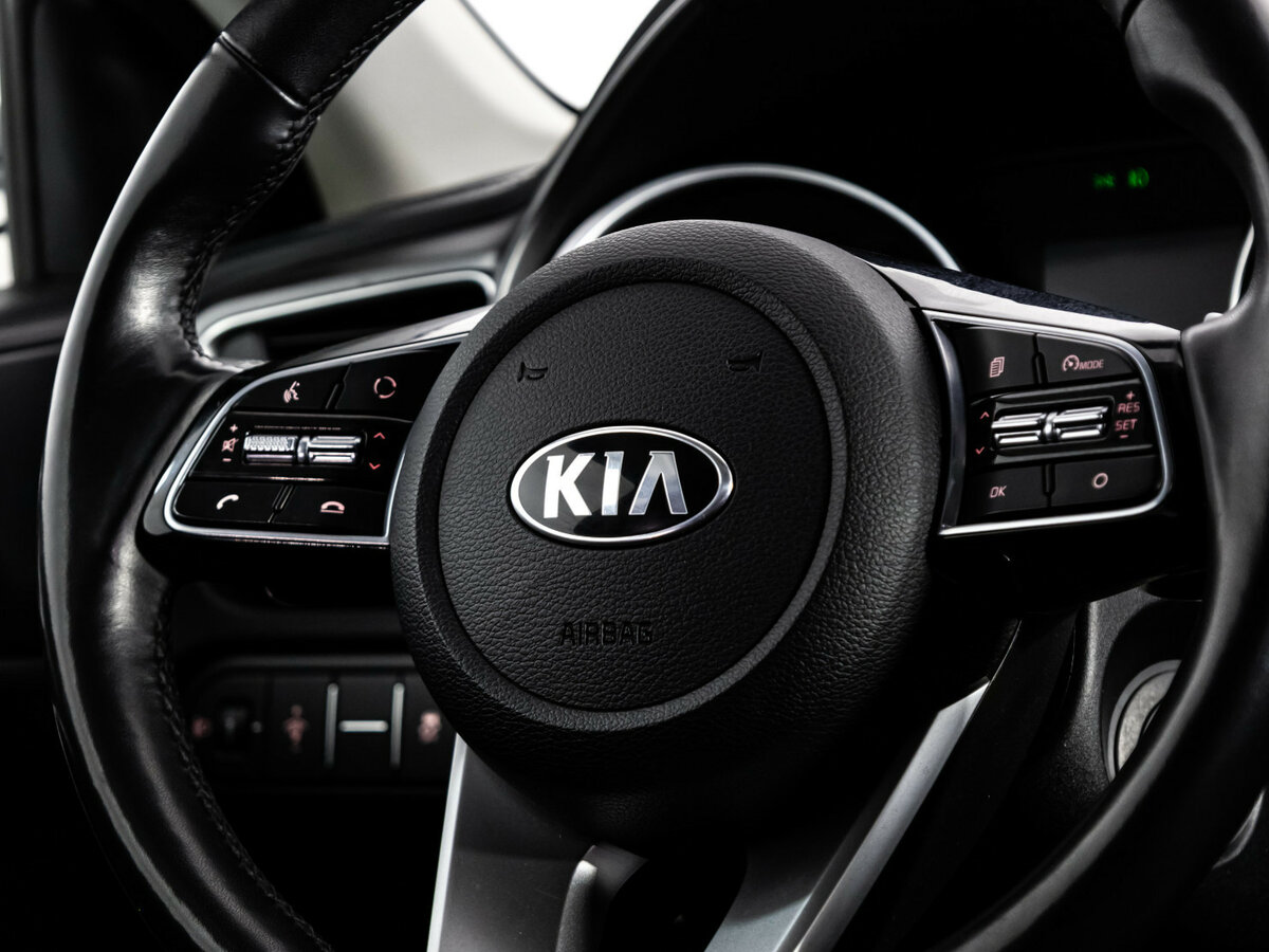 Kia Ceed с пробегом — 2019 год. Фото: #8