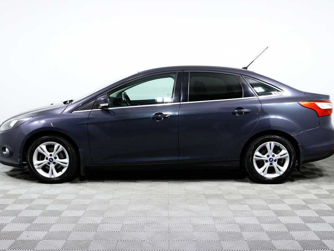 Ford Focus с пробегом — 2012 год. Фото: #7