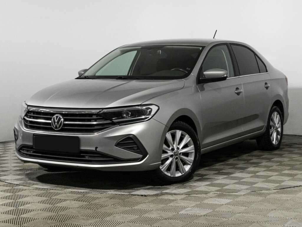 Volkswagen Polo с пробегом — 2020 год. Посмотреть фото