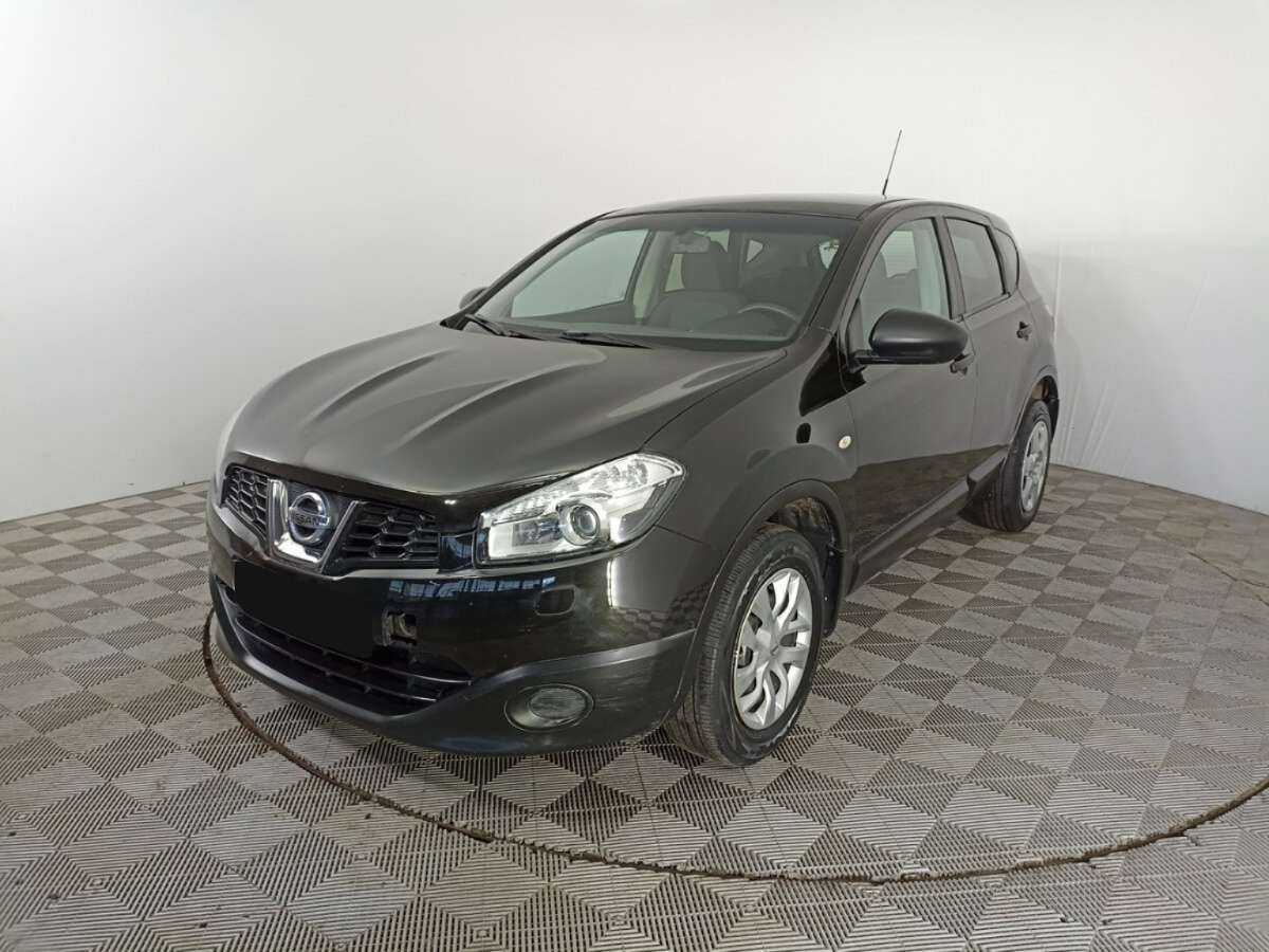 Nissan Qashqai с пробегом — 2013 год. Посмотреть фото