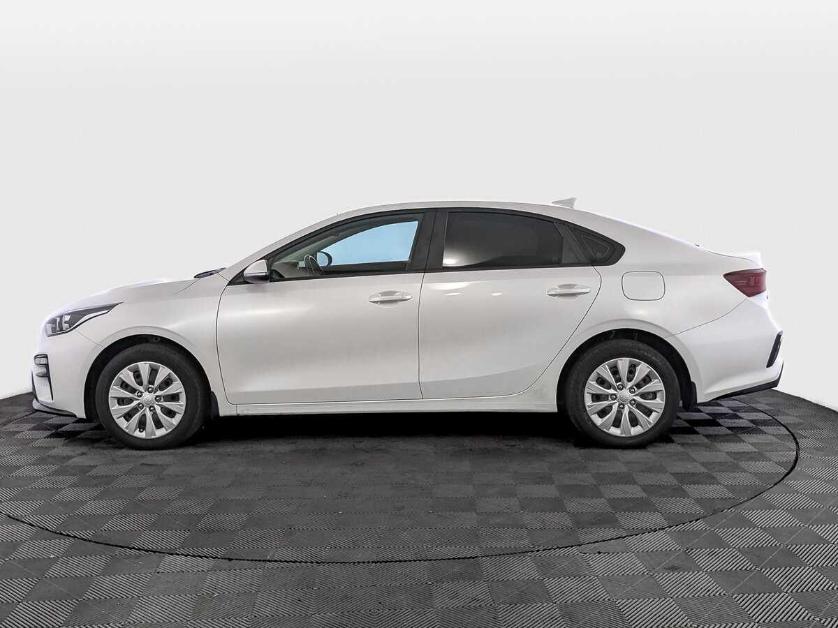 Kia Cerato с пробегом — 2020 год. Фото: #7