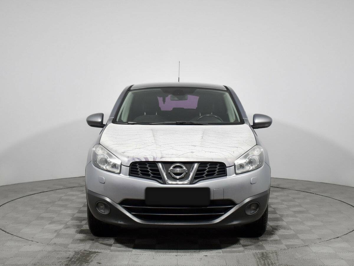 Nissan Qashqai с пробегом — 2012 год. Фото: #1