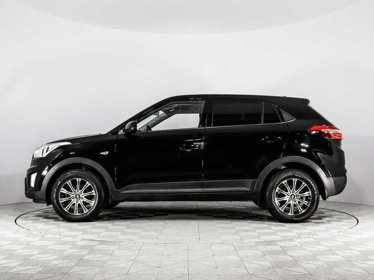 Hyundai Creta с пробегом — 2019 год. Фото: #7
