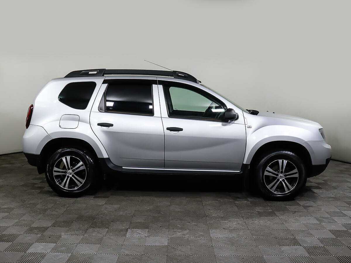 Renault Duster с пробегом — 2018 год. Фото: #2