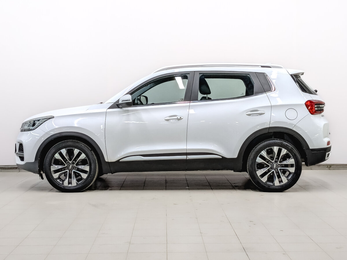 Chery Tiggo 4 с пробегом — 2022 год. Фото: #7
