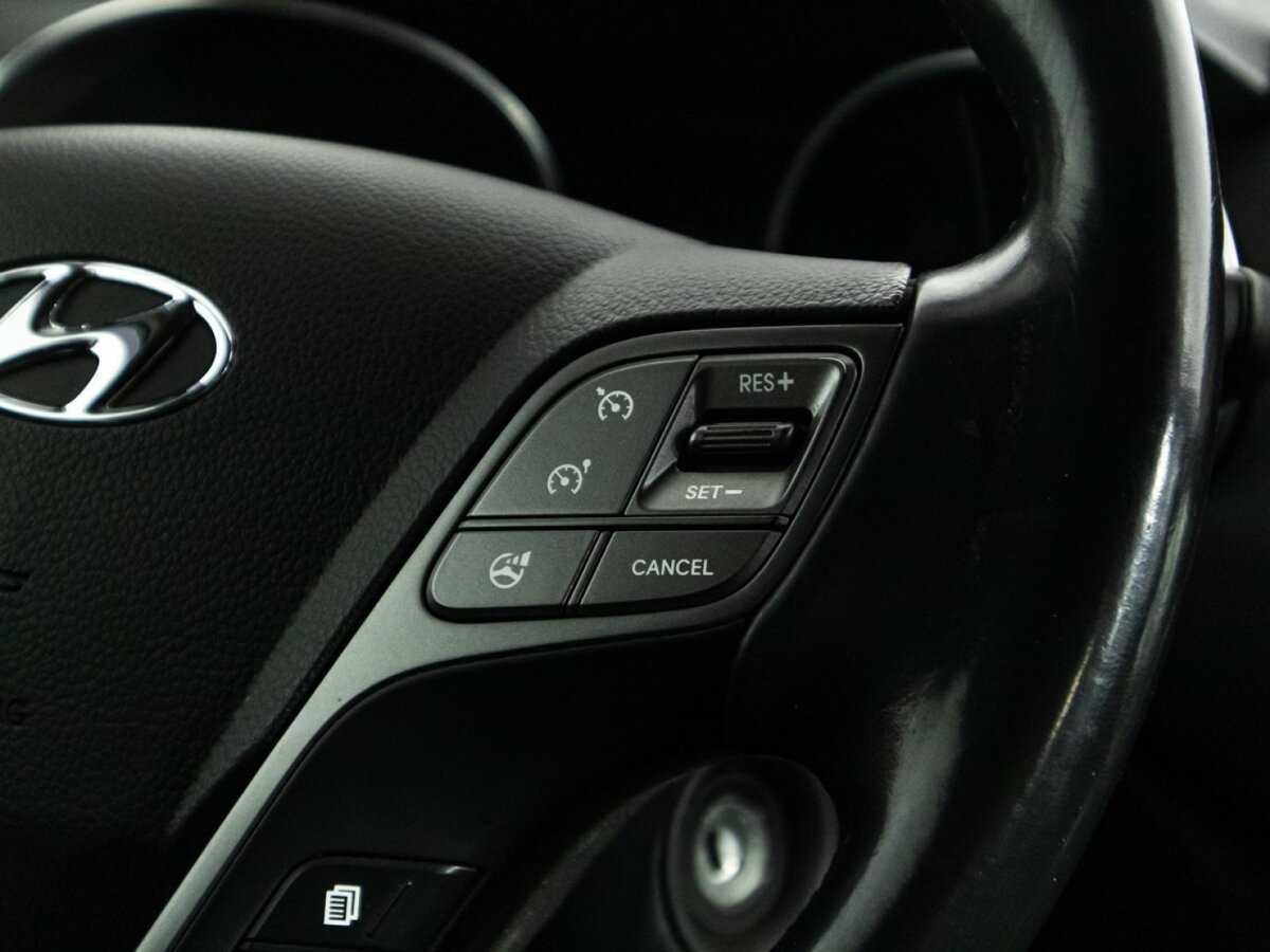 Hyundai Santa Fe с пробегом — 2012 год. Фото: #17
