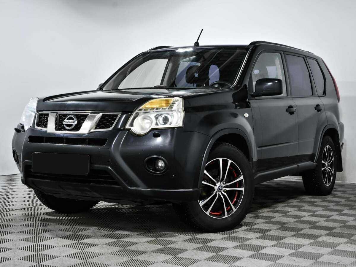 Nissan X-Trail с пробегом — 2014 год. Фото: #0