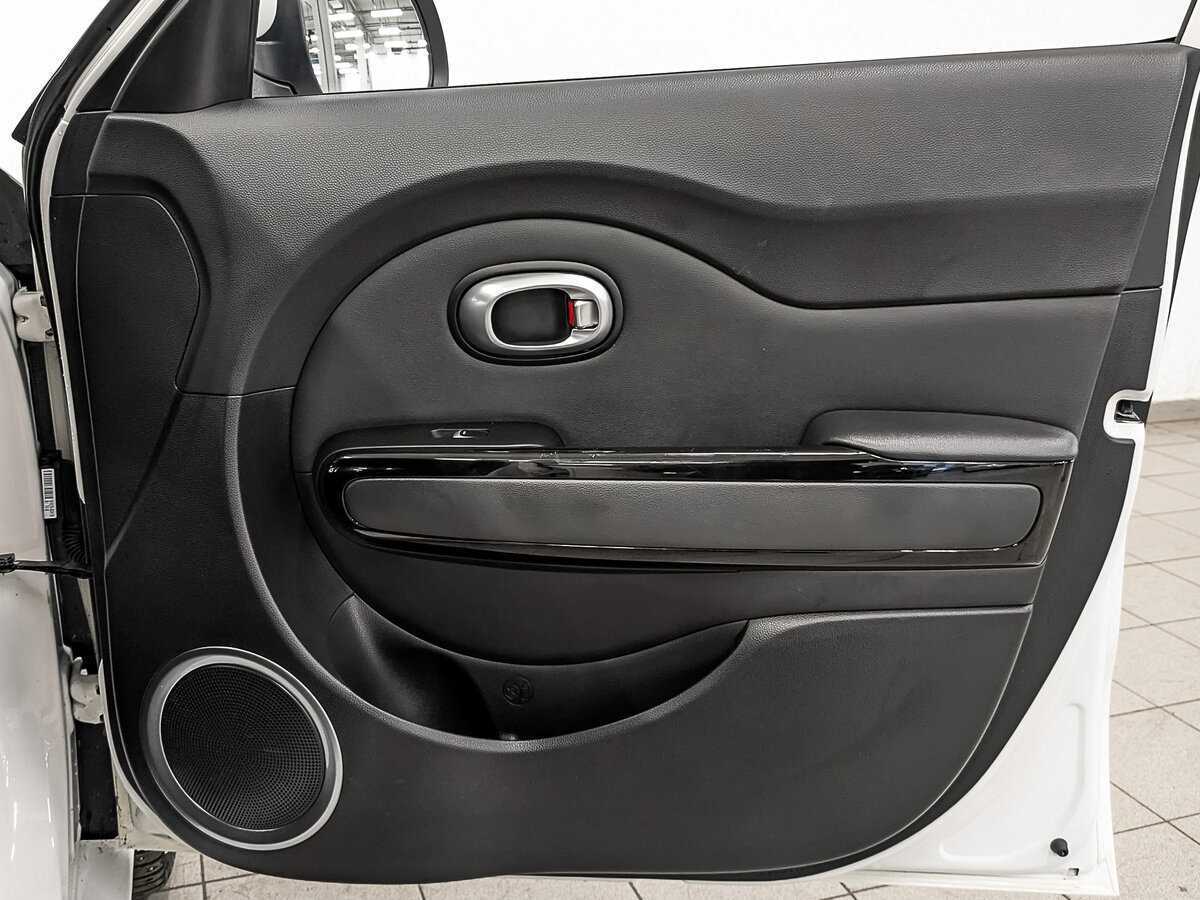 Kia Soul с пробегом — 2018 год. Фото: #24
