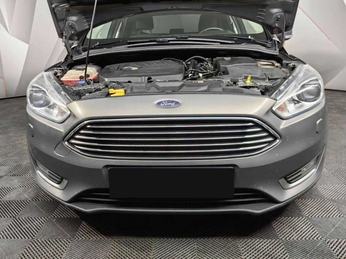 Ford Focus с пробегом — 2016 год. Фото: #15