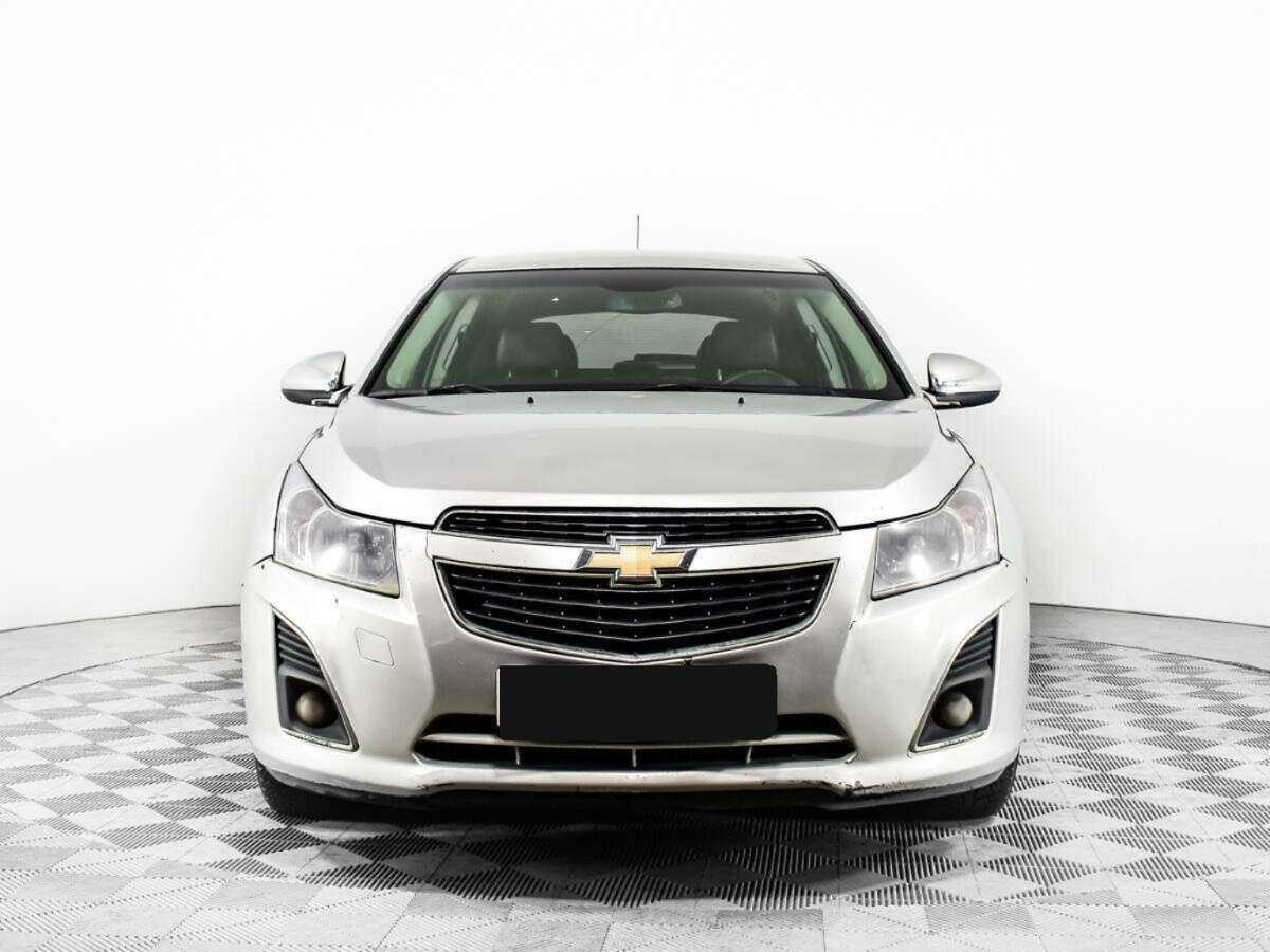 Chevrolet Cruze с пробегом — 2013 год. Фото: #1
