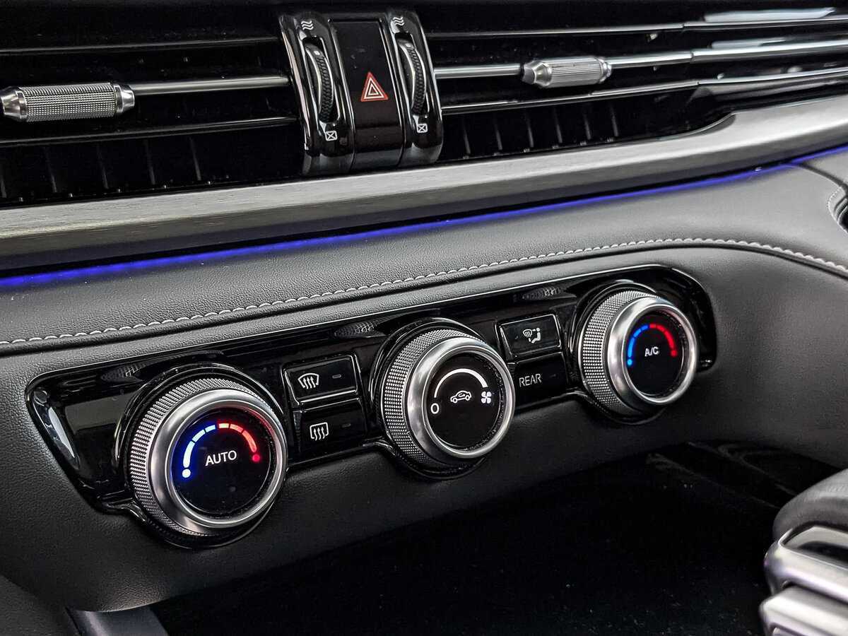 Changan CS95 с пробегом — 2023 год. Фото: #20