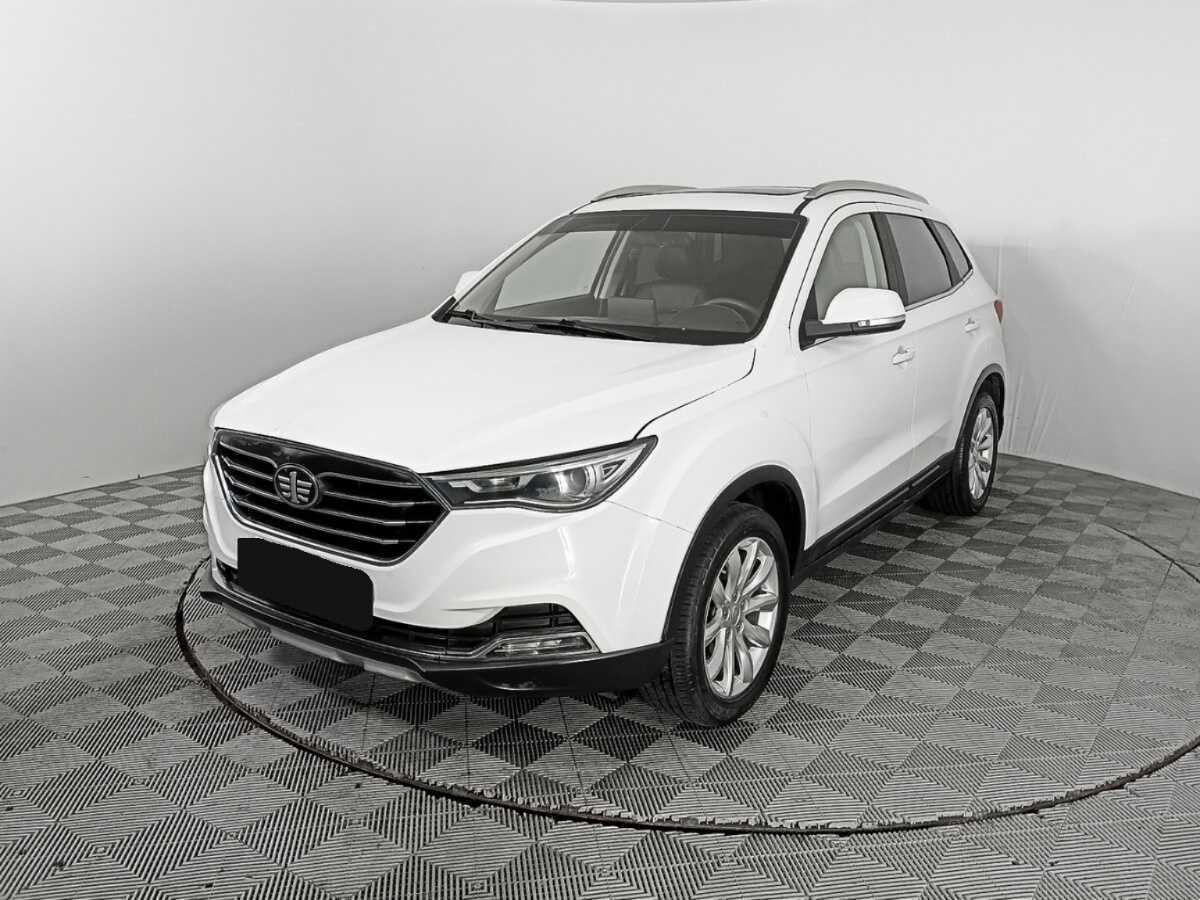 FAW Besturn X40 с пробегом — 2020 год. Посмотреть фото