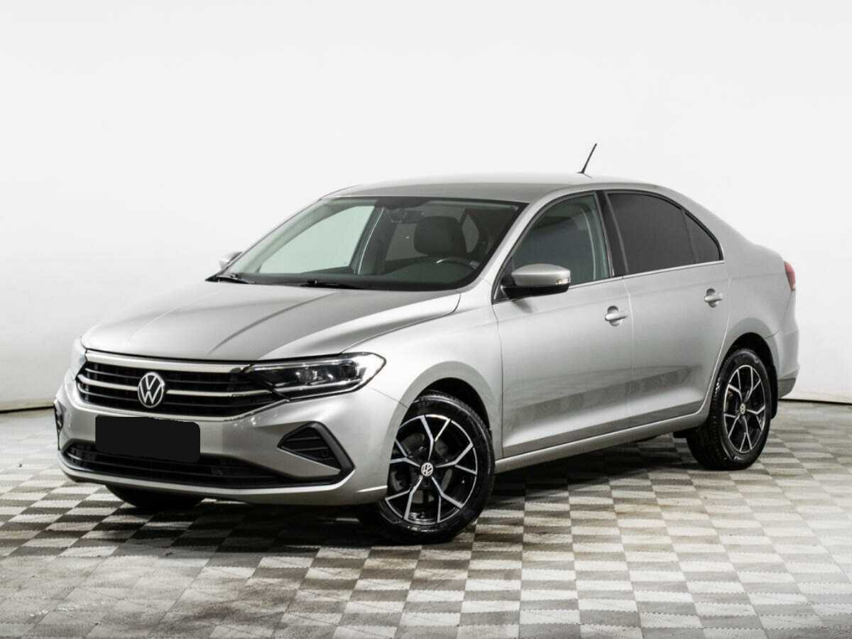 Volkswagen Polo с пробегом — 2022 год. Посмотреть фото