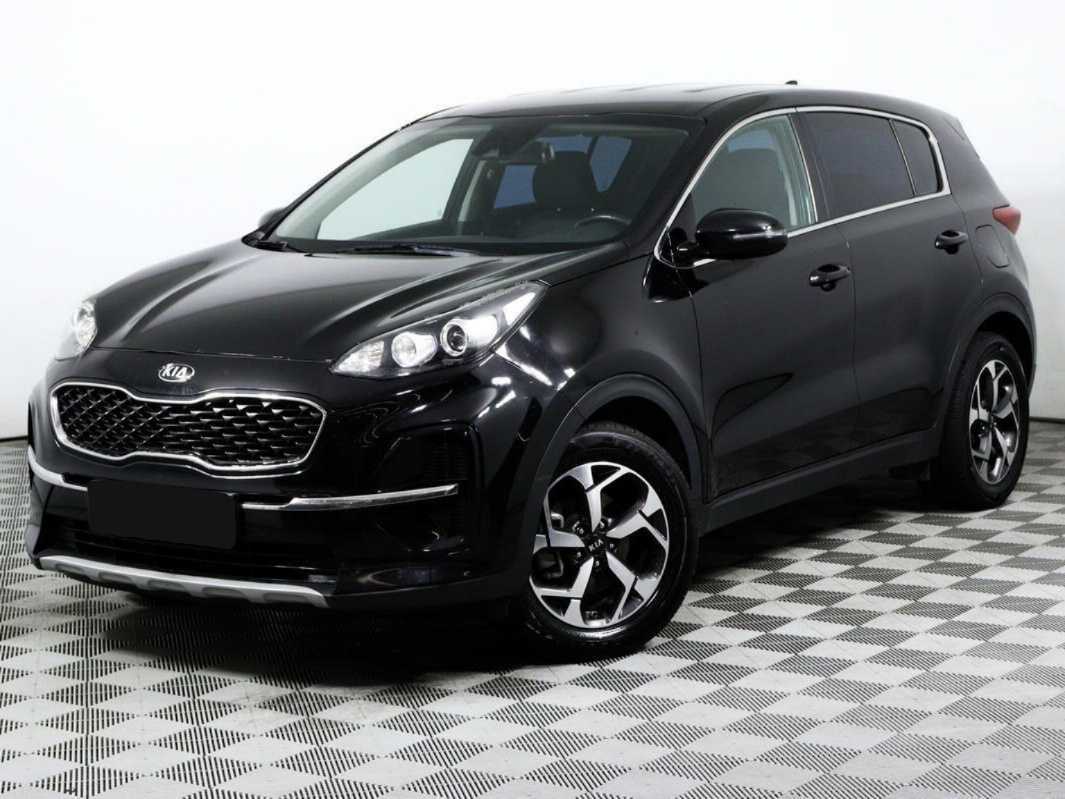 Kia Sportage с пробегом — 2018 год. Посмотреть фото