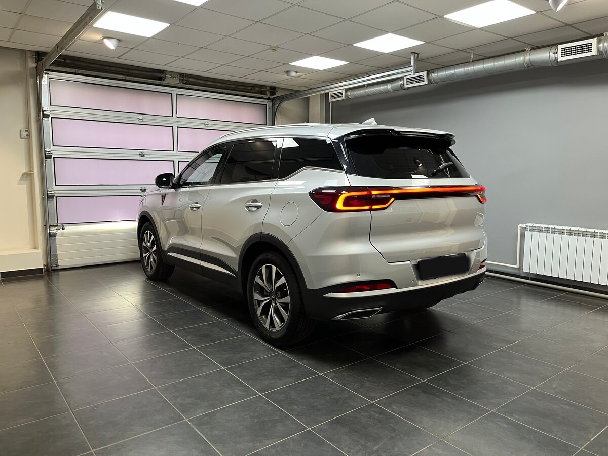 Chery Tiggo 7 Pro Max с пробегом — 2023 год. Фото: #5