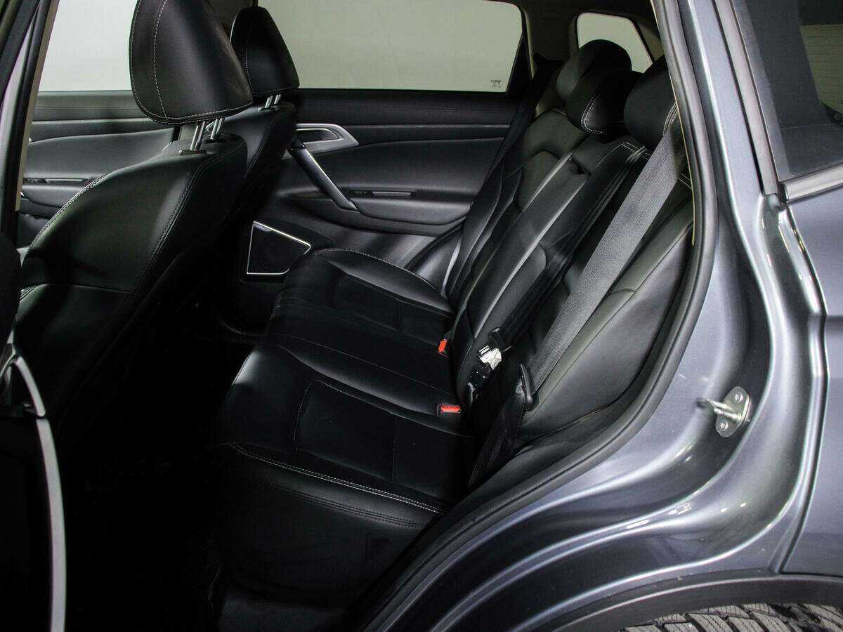 Geely Atlas с пробегом — 2018 год. Фото: #8