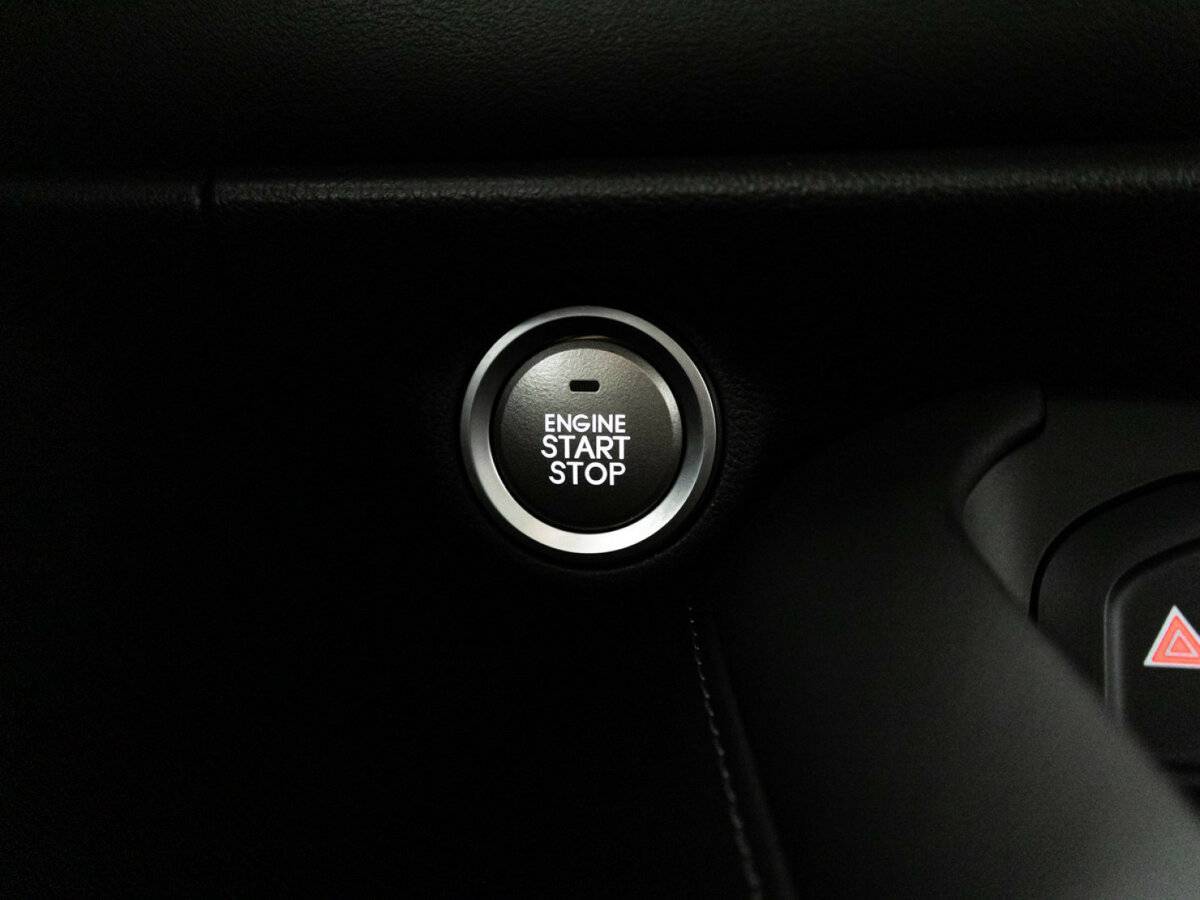 Haval F7 с пробегом — 2020 год. Фото: #22