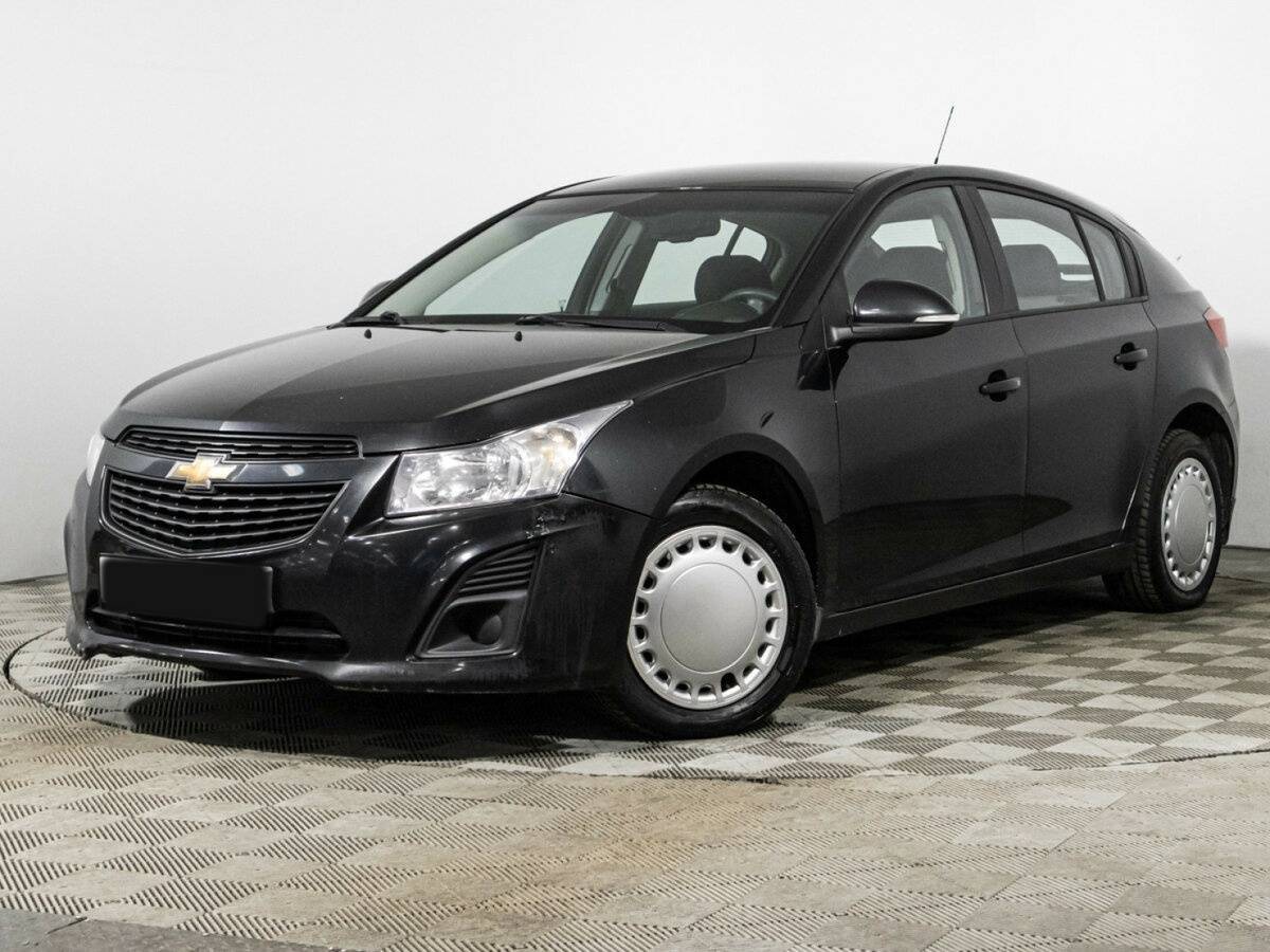 Chevrolet Cruze с пробегом — 2015 год. Посмотреть фото