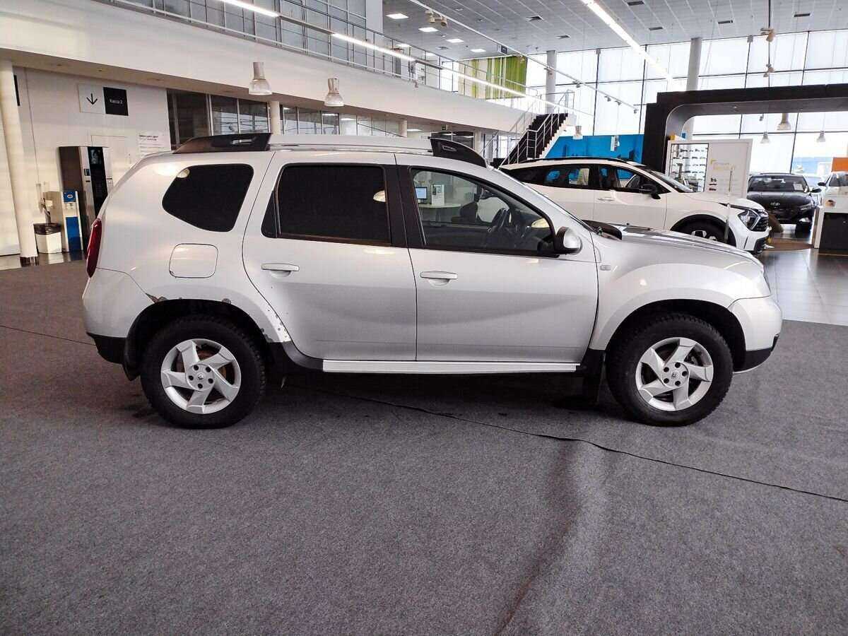 Renault Duster с пробегом — 2019 год. Фото: #3