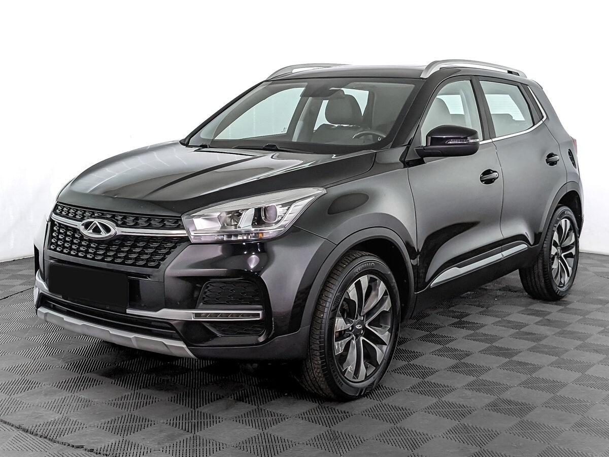 Chery Tiggo 4 с пробегом — 2022 год. Посмотреть фото