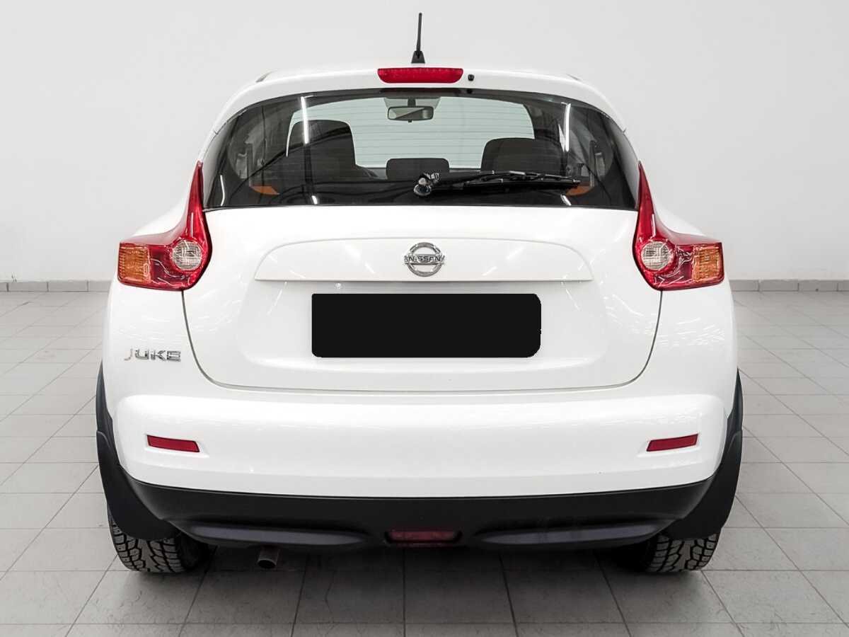 Nissan Juke с пробегом — 2014 год. Фото: #5