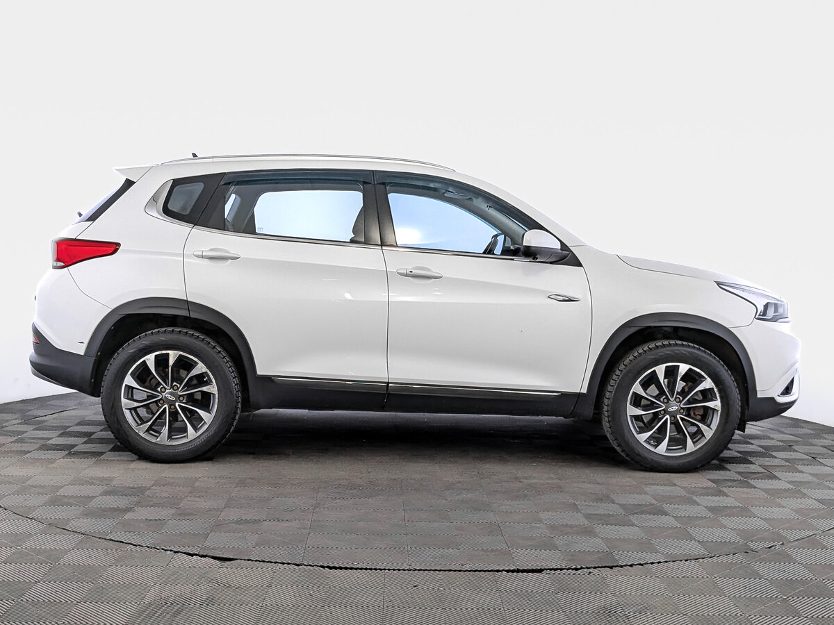 Chery Tiggo 7 с пробегом — 2019 год. Фото: #3