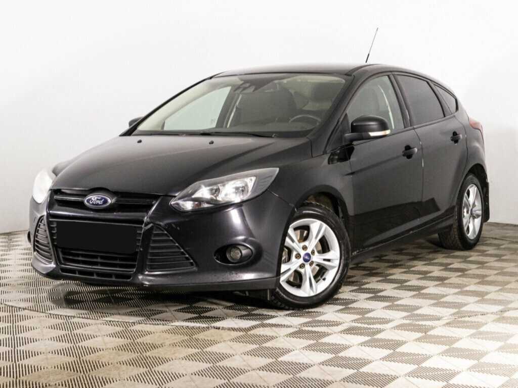 Ford Focus с пробегом — 2014 год. Посмотреть фото