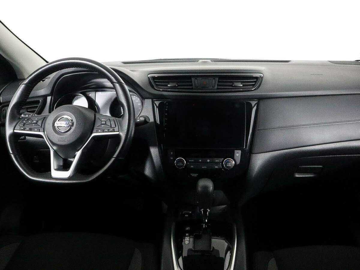 Nissan Qashqai с пробегом — 2021 год. Фото: #8