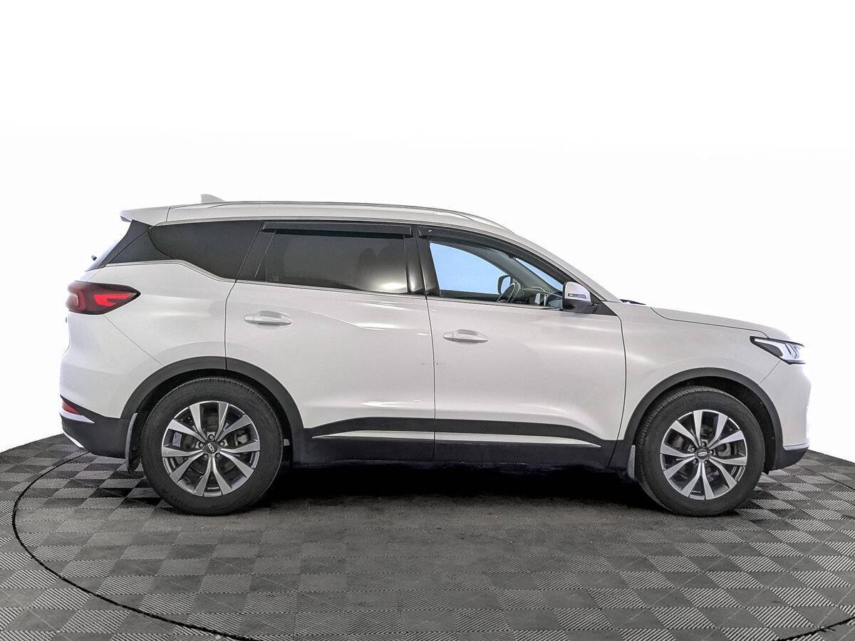Chery Tiggo 7 Pro с пробегом — 2022 год. Фото: #3