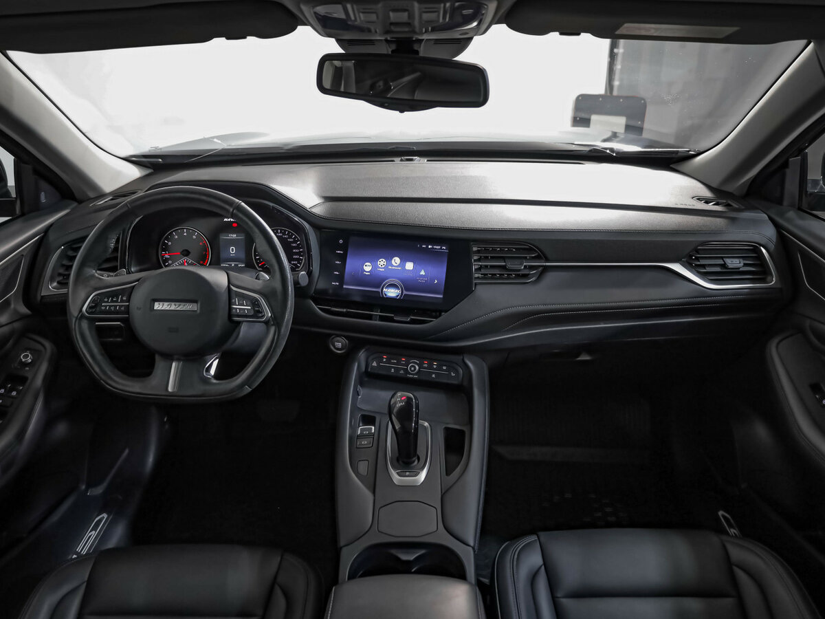 Haval F7 с пробегом — 2019 год. Фото: #8