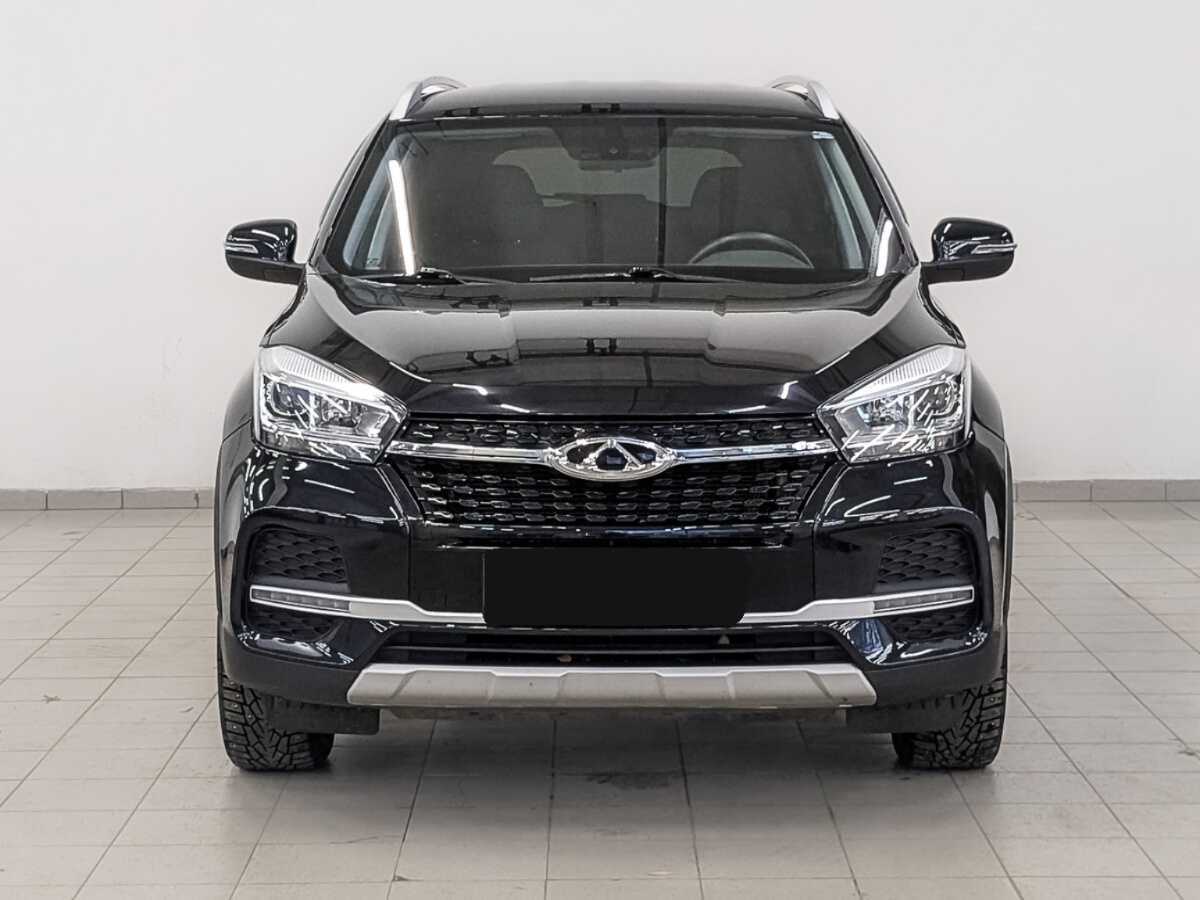 Chery Tiggo 4 с пробегом — 2021 год. Фото: #1