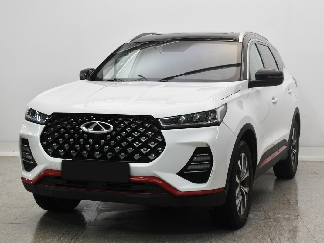 Chery Tiggo 7 Pro с пробегом — 2020 год. Фото: #0