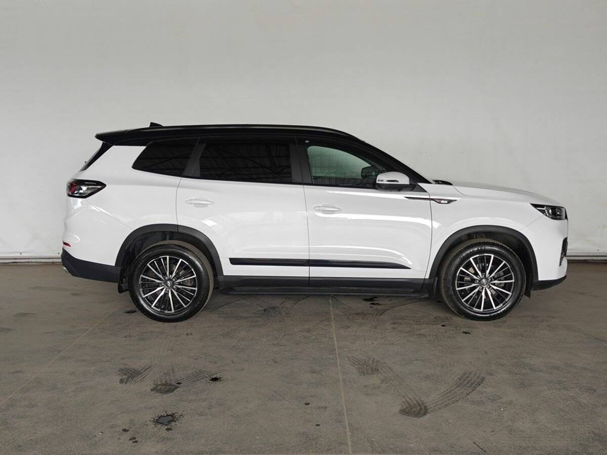 Chery Tiggo 8 Pro Max с пробегом — 2023 год. Фото: #3