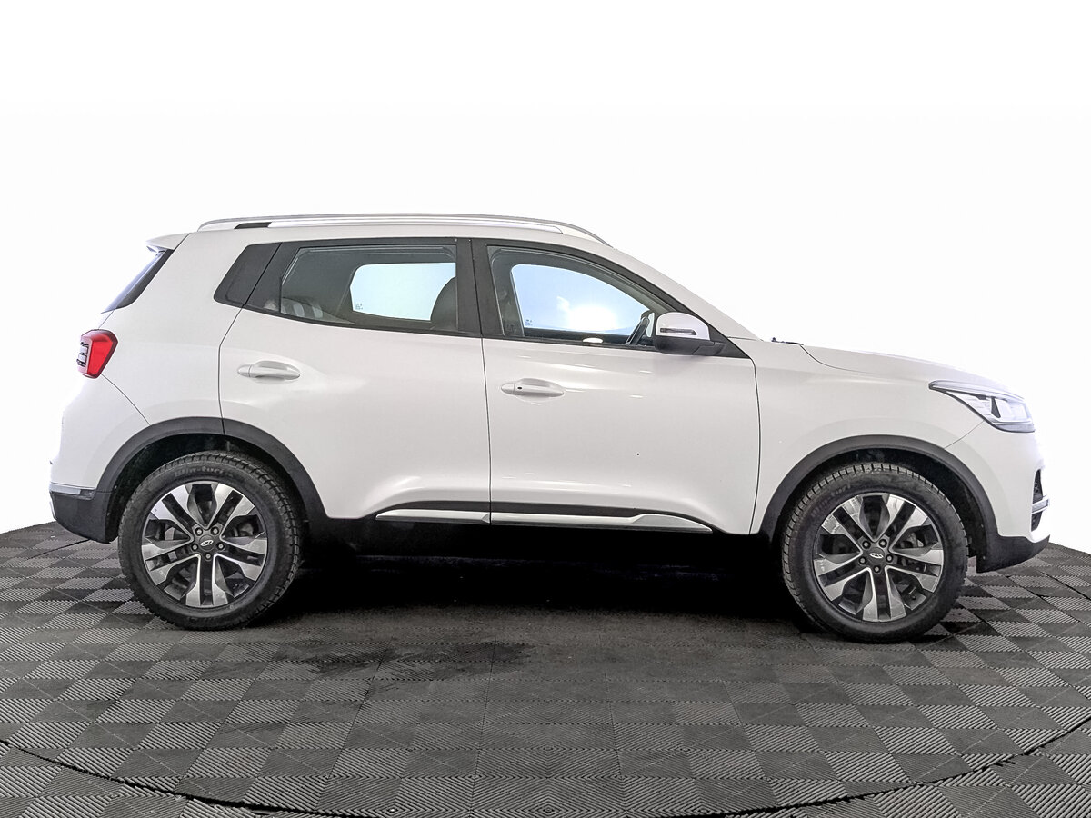 Chery Tiggo 4 с пробегом — 2021 год. Фото: #3