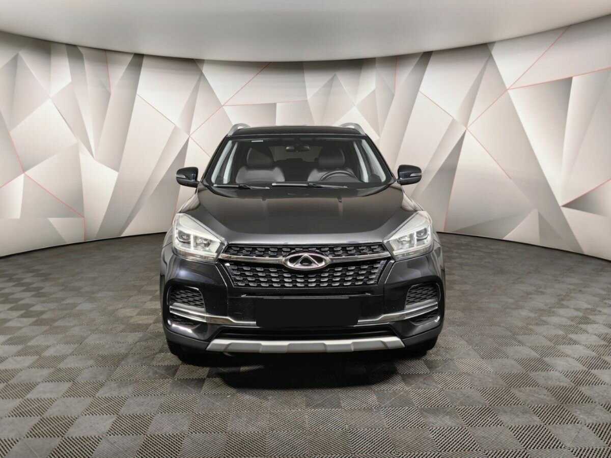 Chery Tiggo 4 с пробегом — 2021 год. Фото: #6