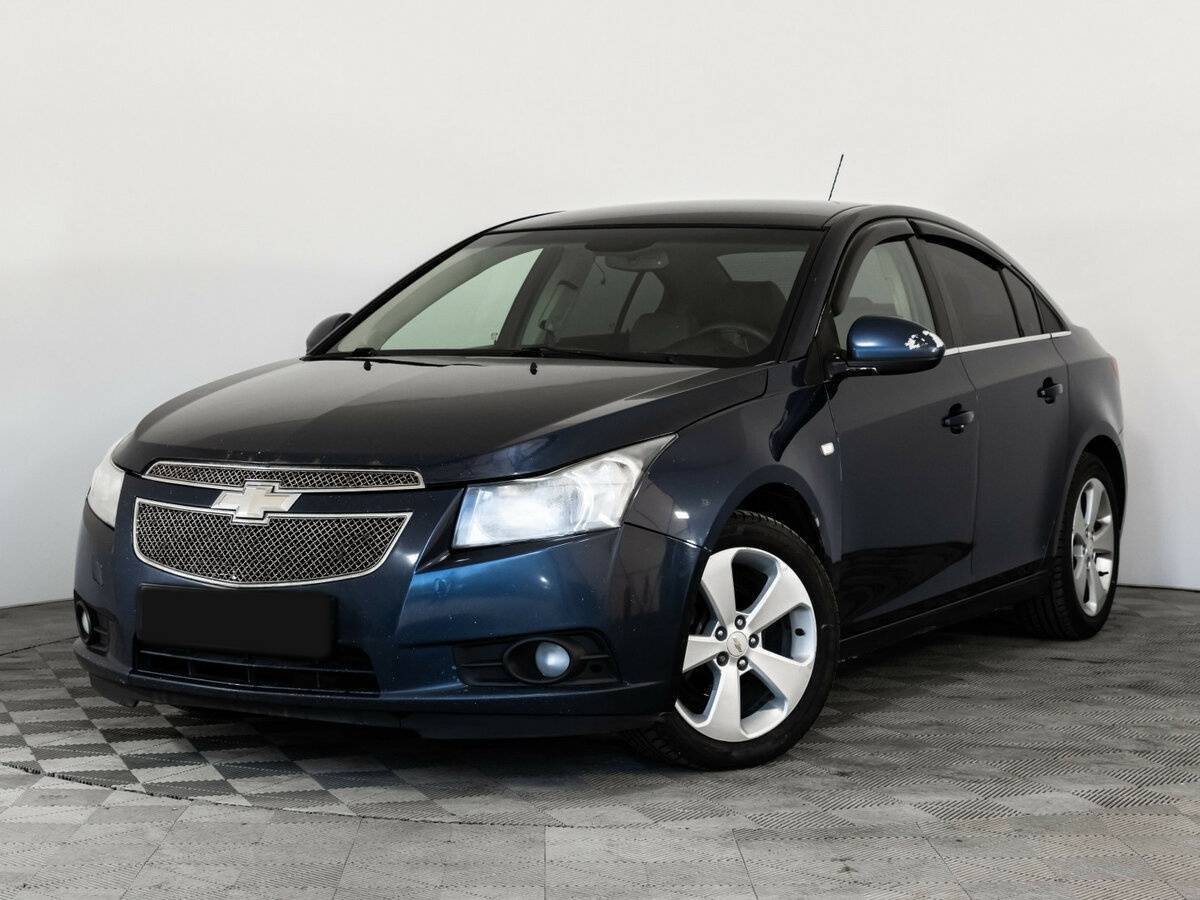 Chevrolet Cruze с пробегом — 2012 год. Посмотреть фото