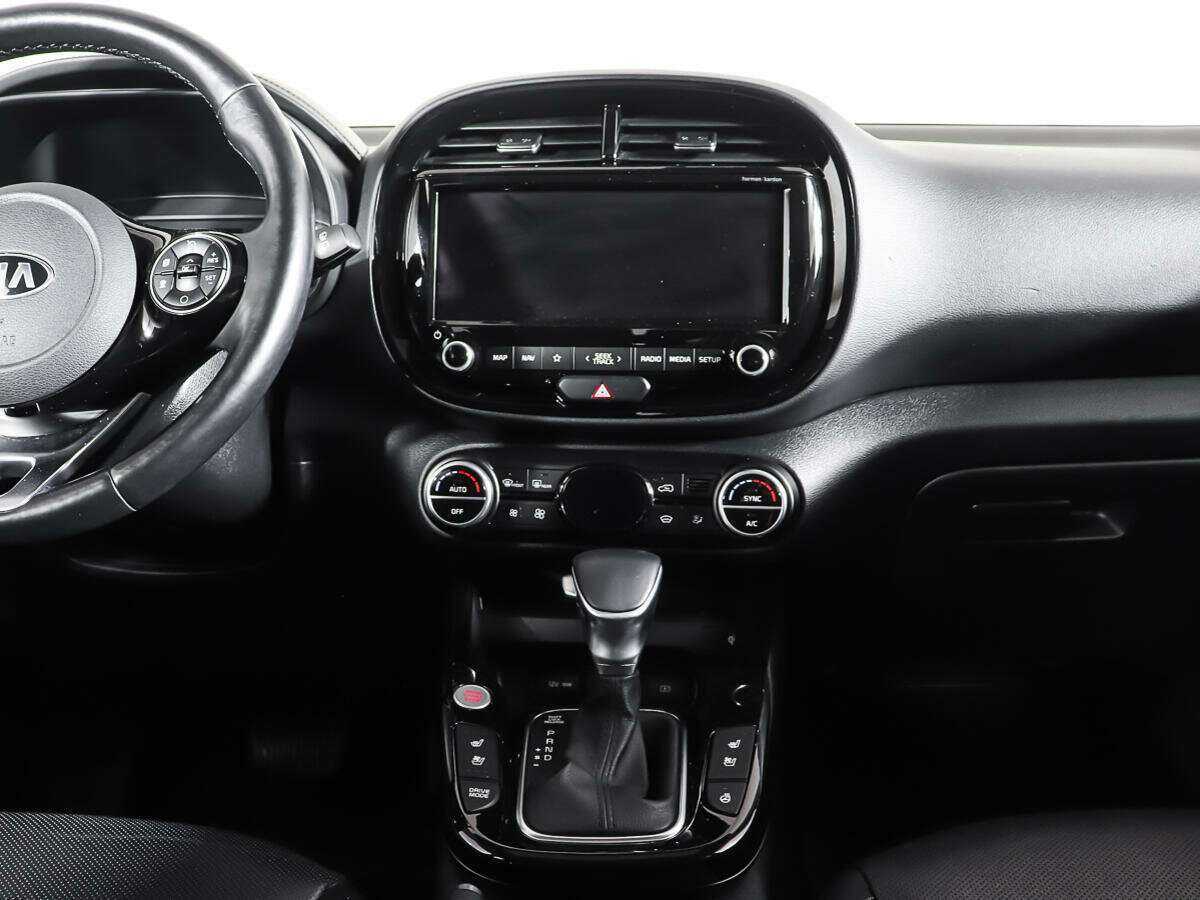 Kia Soul с пробегом — 2019 год. Фото: #11