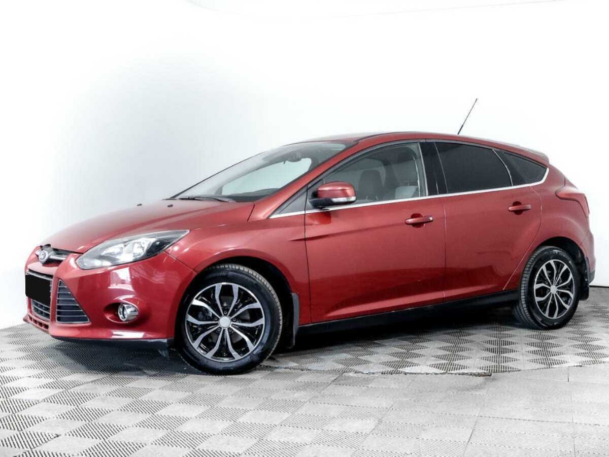 Ford Focus с пробегом — 2012 год. Посмотреть фото