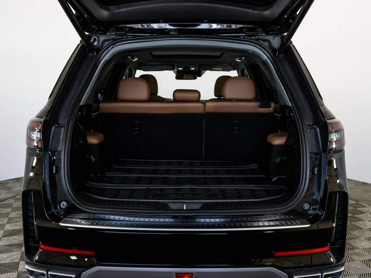 Changan CS95 с пробегом — 2023 год. Фото: #29